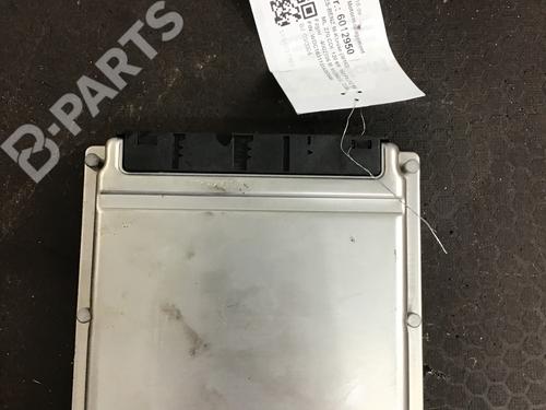 Engine control unit (ECU) MERCEDES-BENZ M-CLASS (W163) ML 270 CDI (163.113) | BP7743308M57 