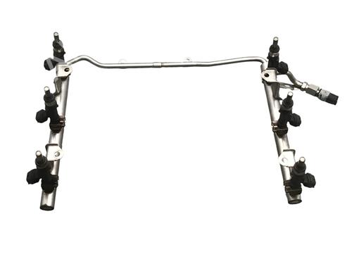 Einspritzleiste für AUDI A6 C6 (4F2) 2.4 (177 hp) 30641349
