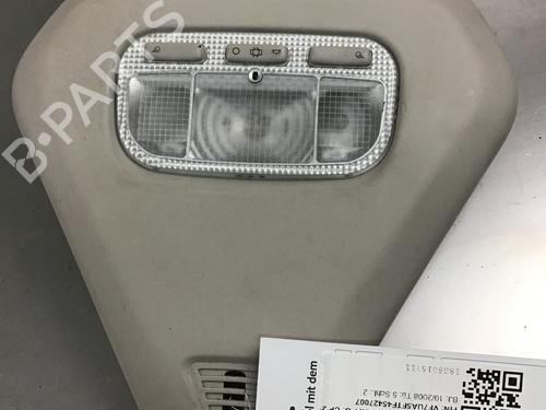 Used Interior roof light CITROËN C4 Picasso I MPV (UD_) 1.6 16V (150 hp) 14698255