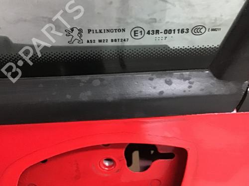 Left front door PEUGEOT 207 SW (WK_) 1.4 | BP22762587C2 