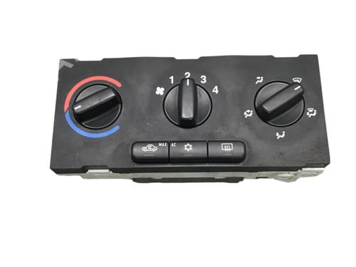 Commande Chauffage OPEL ZAFIRA A MPV (T98) 2.0 DTI 16V (F75) (101 hp) 27802000