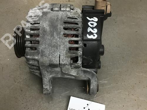 Used Alternator NISSAN MICRA III (K12) 1.2 16V (80 hp) 9804936