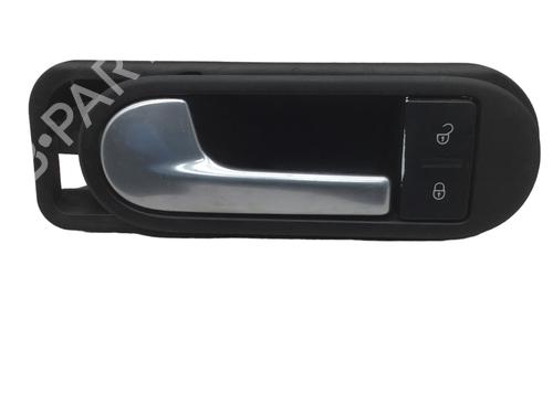 Used Front left interior door handle VW GOLF PLUS V (5M1, 521) 2.0 TDI (110 hp) 17450865