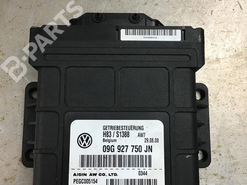 Gearbox control unit VW POLO (9N_, 9A_) 1.4 16V | BP10545921M52 