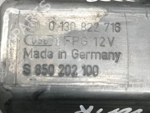 Right front window motor SKODA OCTAVIA III (5E3, NL3, NR3) 1.4 TSI | BP13914355E20 