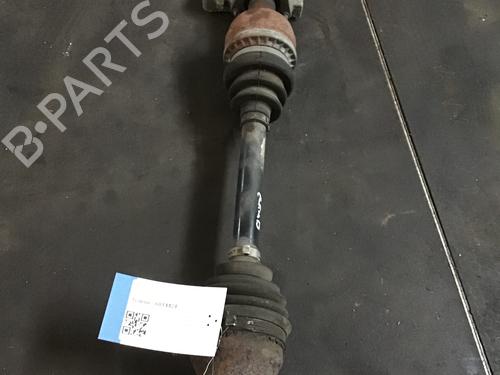 Used Right front driveshaft OPEL ZAFIRA / ZAFIRA FAMILY B (A05) 1.9 CDTI (M75) (120 hp) 14698031