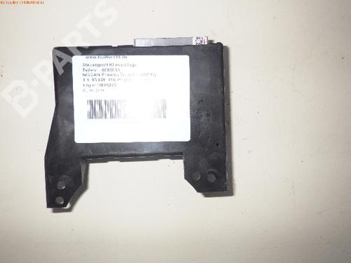 Elektronisk modul NISSAN PRIMERA Estate (WP12) 1.8 (115 hp) 5063578
