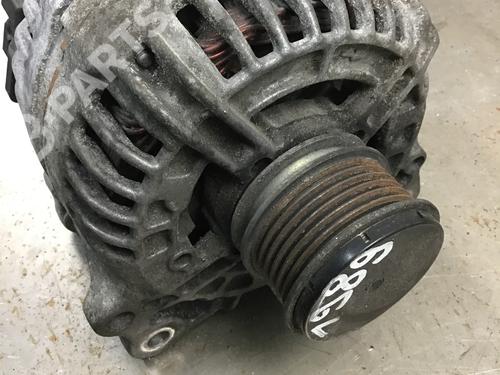 Alternator SEAT ALHAMBRA (7V8, 7V9) 2.0 TDI | BP10489212M7 