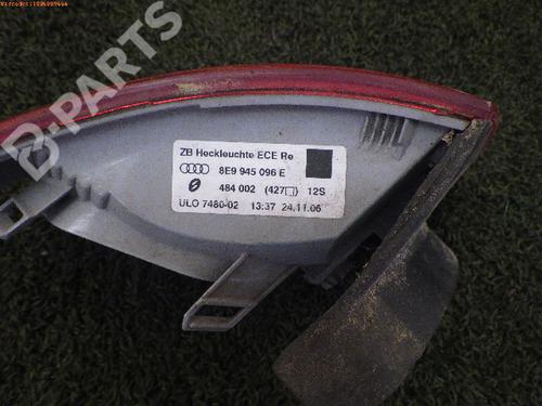 Right taillight AUDI A4 B7 Avant (8ED) 2.0 TDI 16V | BP5065757C35 