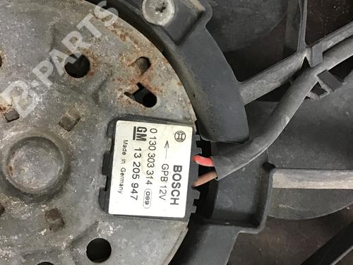 Electronic module OPEL ASTRA H (A04) 1.6 (L48) | BP6034257M83 