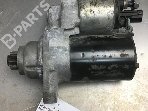Startmotor SKODA ROOMSTER Praktik (5J) 1.2 TSI (86 hp) 9137841