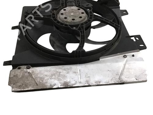 Radiator fan PEUGEOT 207 SW (WK_) 1.4 | BP22762578M35 