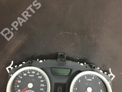 Instrument cluster RENAULT MEGANE II (BM0/1_, CM0/1_) 1.4 16V (BM0B, CM0B) | BP6077143C47 