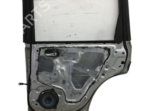 Right rear door NISSAN X-TRAIL I (T30) 2.2 dCi 4x4 | BP13952099C5 