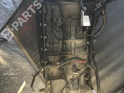 Gearbox LAND ROVER RANGE ROVER SPORT I (L320) 3.6 D 4x4 | BP10642648M3 