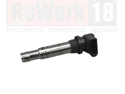 Used Ignition coil VW POLO V (6R1, 6C1) 1.4 (6R1) (85 hp) 13642281