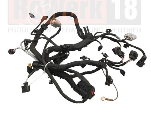 Used Wiring harness SKODA FABIA III Estate (NJ5) 1.0 TSI (110 hp) 14698889