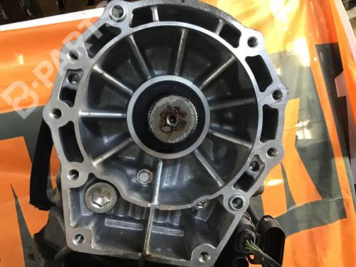 Gearbox VW TOUAREG (7LA, 7L6, 7L7) 3.0 V6 TDI | BP7703165M3 