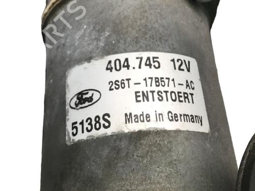 Front wiper motor FORD FIESTA V (JH_, JD_) 1.3 | BP19034797M29 