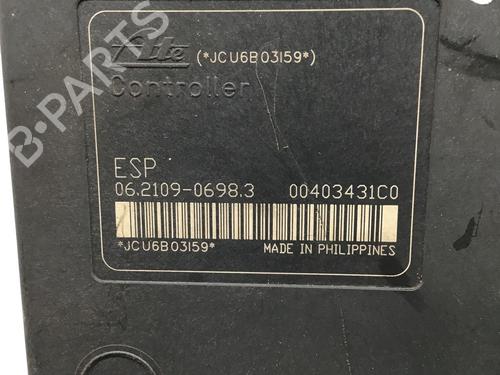 ABS Bremseaggregat MAZDA 3 (BK) 1.6 (BK14) | BP15414074M43 
