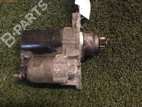 Startmotor VW FOX Hatchback (5Z1, 5Z3, 5Z4) 1.2 | BP5066056M8 