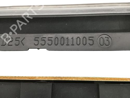 Instrument cluster CITROËN C5 III Break (RW_) 2.0 i 16V (RWRFJC, RWRFJF) | BP29451288C47 