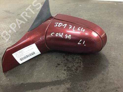 Left mirror OPEL CORSA B (S93) 1.0 i 12V (F08, F68, M68) | BP14697702C26 
