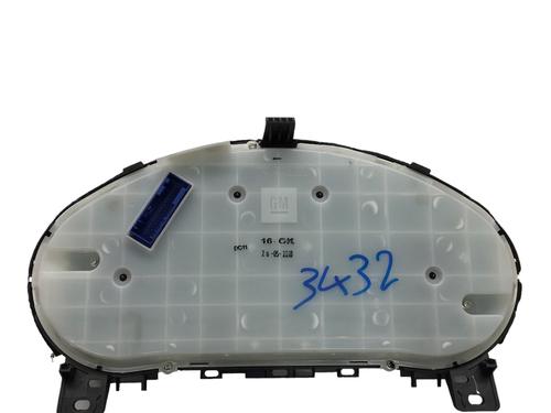 Instrument cluster OPEL MERIVA B MPV (S10) 1.4 (75) | BP16751285C47 