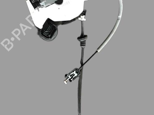 Rear left lock VW GOLF VI (5K1) 1.2 TSI | BP12843473C100 