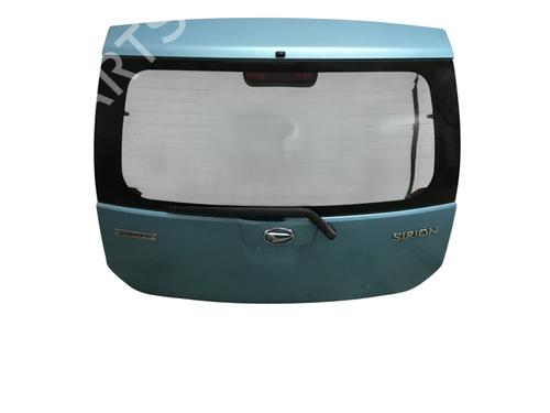 Portellone posteriore DAIHATSU SIRION (M3_) 1.0 (M300) (70 hp) 32299094