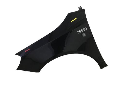 Used Left front fenders SKODA FABIA II Combi (545) 1.2 TSI (86 hp) 19313258