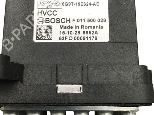 Electronic sensor FORD FIESTA VI (CB1, CCN) 1.0 EcoBoost | BP27338075M84 