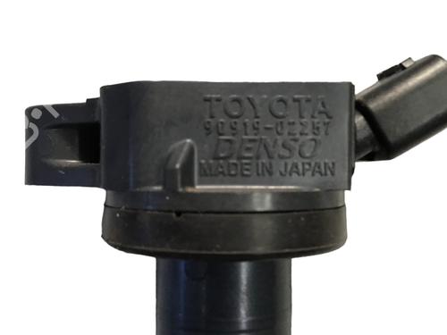 Used Ignition coil TOYOTA VERSO S (_P12_) 1.33 (NSP120_) (99 hp) 17957299
