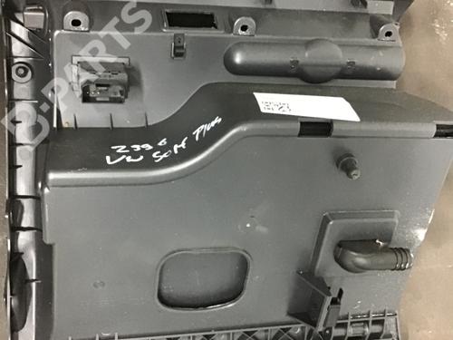 Glove box VW GOLF PLUS V (5M1, 521) 1.9 TDI | BP7848894C95 