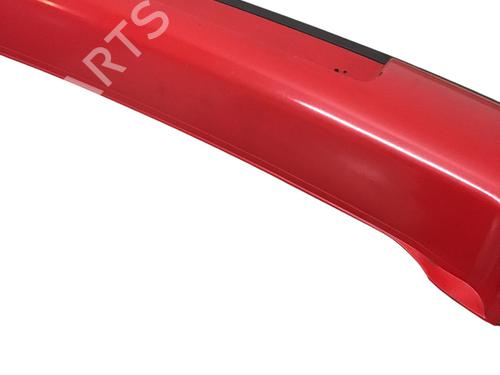 Rear bumper VW LUPO I (6X1, 6E1) 1.0 | BP20853546C8 