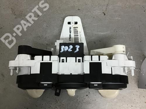Climate control NISSAN MICRA III (K12) 1.2 16V | BP9804928I5 
