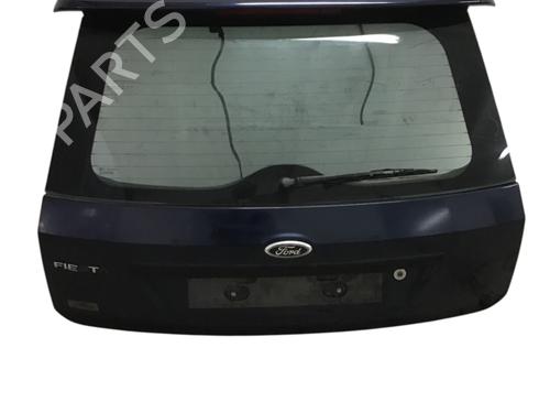 Used Tailgate FORD FIESTA V (JH_, JD_) 1.4 16V (80 hp) 27628064