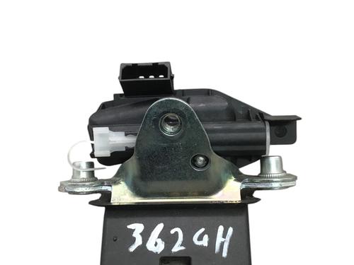Tailgate lock SKODA FABIA II (542) 1.4 | BP21202796C101 