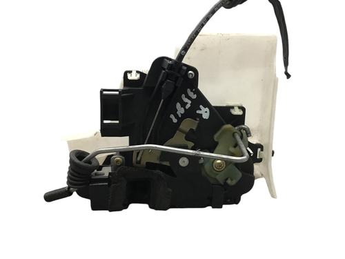 Front right lock VW POLO (9N_, 9A_) 1.2 12V | BP19414924C97 