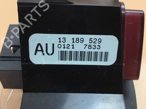 Warning switch OPEL CORSA D (S07) 1.2 (L08, L68) | BP12453558I22 