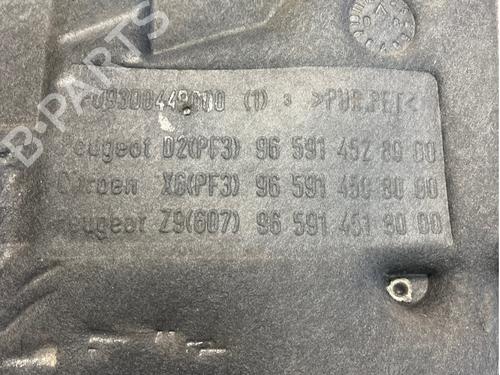 Upper protection PEUGEOT 607 (9D, 9U) 2.7 HDi 24V | BP38234009M93  - Image 5