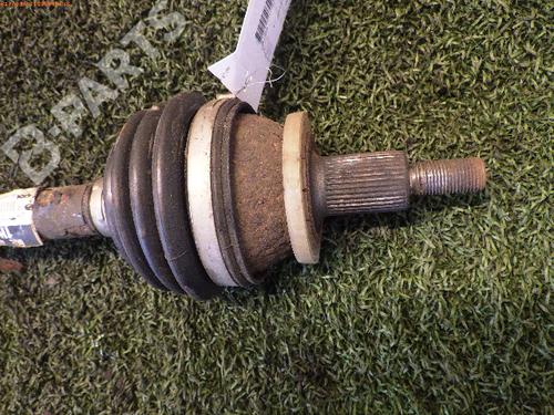 Left front driveshaft VW FOX Hatchback (5Z1, 5Z3, 5Z4) 1.2 | BP5066052M38 