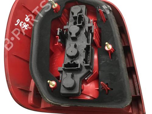 Right taillight VW POLO (6N2) 1.0 | BP23091105C35