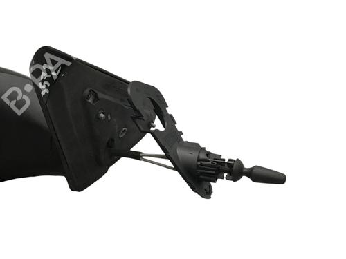Left mirror SEAT LEON (1M1) 1.6 16 V | BP19432814C26 