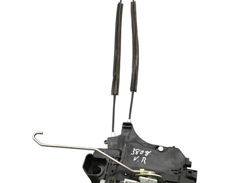 Høyre foran lås MITSUBISHI COLT VI (Z3_A, Z2_A) 1.3 (Z21A) (95 hp) 30678728