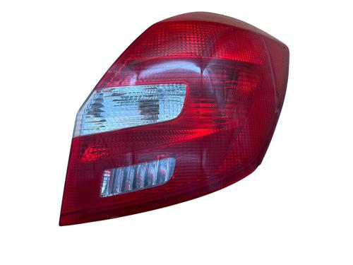 Højre baglygte Højre baglygte SKODA FABIA II (542) 1.2 12V (60 hp) 35916362 35916362