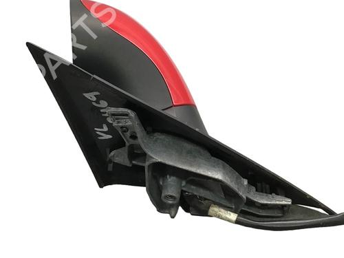 Left mirror SEAT IBIZA III (6L1) 1.2 12V | BP19086214C26 