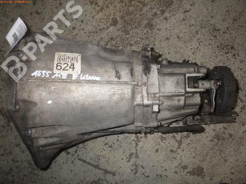 Used Gearbox MERCEDES-BENZ E-CLASS T-Model (S211) E 200 T Kompressor (211.242) (163 hp) 5064480