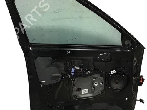 Left front door SKODA FABIA II (542) 1.2 12V | BP24156798C2 