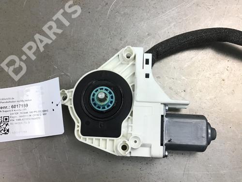Used Right rear window motor SKODA SUPERB II Estate (3T5) 2.0 TDI (140 hp) 9830324